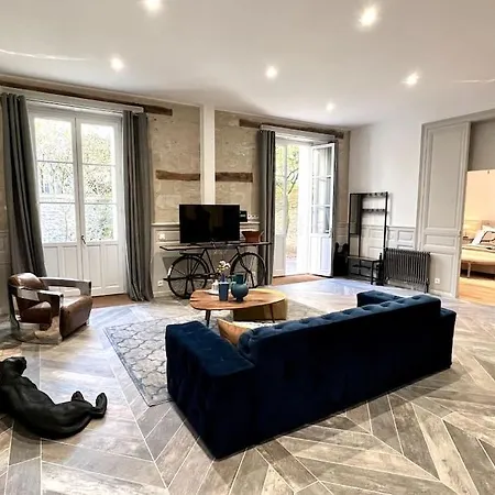 Apartment Un Coin En Anjou, Type 3 De Charme Angers